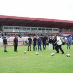 Lapangan Hijau Jadi Pelarian ASN Sumsel?