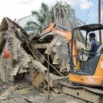 Pondok Liar di Tepian Sungai Udang Kembali Digulung