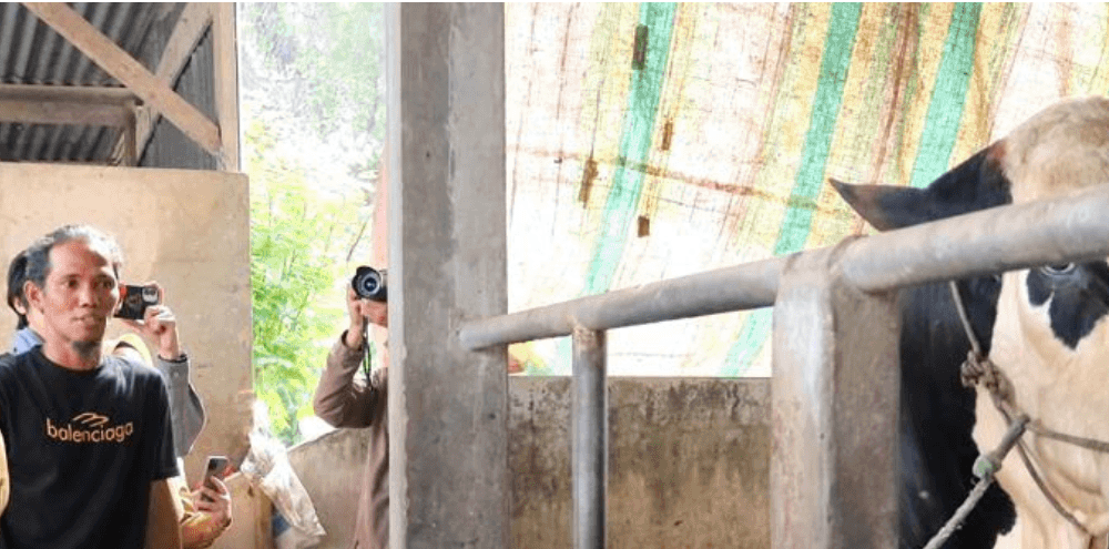 Pemkot Palembang Soroti Lapak Kurban Dadakan di Pinggir Jalan