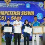 SMK Sumsel Didorong Jadi “Iron ManWong Kito”