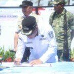 Ikrar di Atas Tanah Minyak