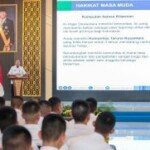 Wejangan BMKG ke Siswa SMA Taruna Nusantara Cimahi, Ini Pesannya
