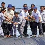 Udang RI Paling Banyak Diekspor ke Amerika, China dan Jepang