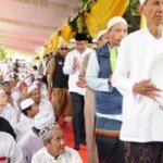 Haul KH Ali Umar, Cik Ujang Ajak Warga Jangan Lupakan Akhlak
