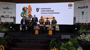 Indonesia Kuasai 49% Industri Kakao Asia