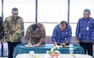 Data Cuaca BMKG Jadi Kunci Keselamatan Pelayaran Indonesia
