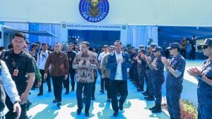 BNN Ungkap TPPU Rp165 Miliar, Sasar Aliran Dana Sindikat Narkoba