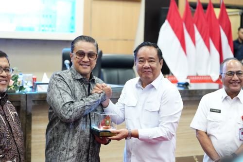 Tata Ruang dan Agraria Jadi Fokus Komisi II DPR RI di Sumsel