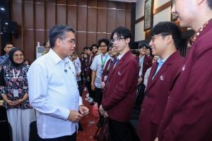 Skill AI Kian Dibutuhkan Dunia Kerja, Ini Langkah Kemnaker