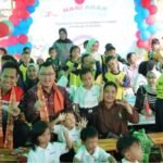 Hari Anak Nasional Palembang, Perkuat Perlindungan Anak Lewat Literasi
