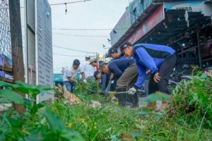 2 Ton Sampah Dipilah, Bank Sampah Jadi Solusi Kurangi Limbah Kota