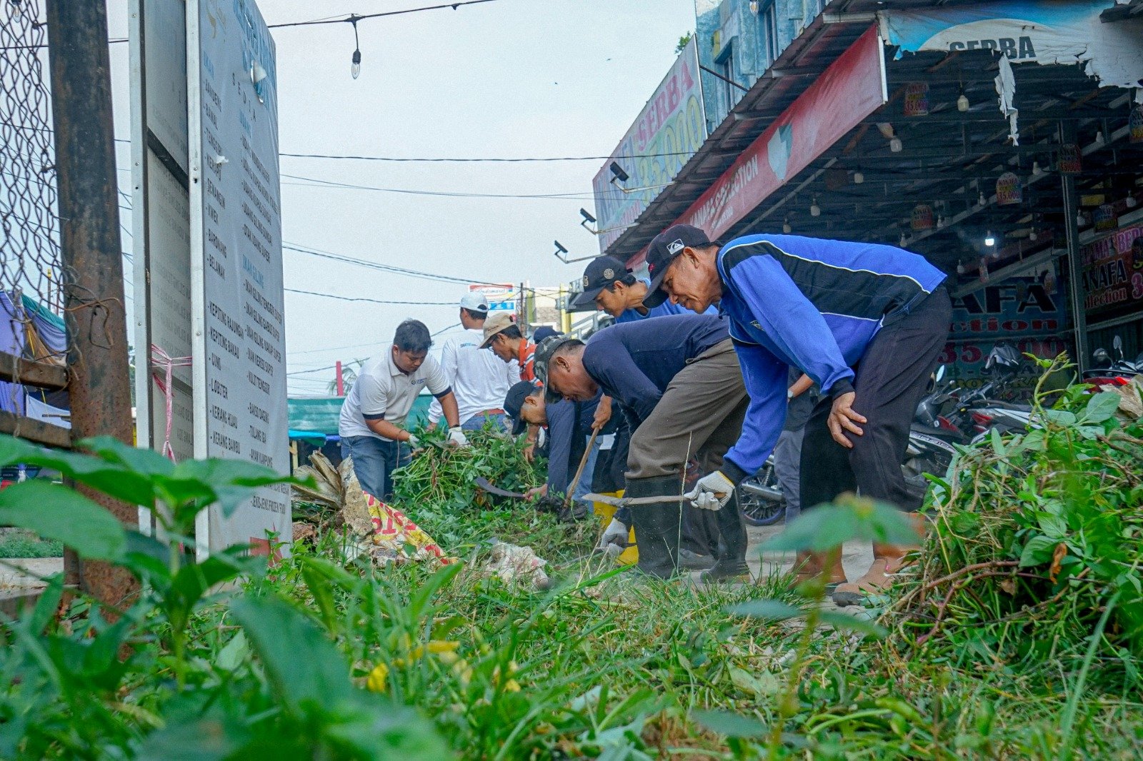 2 Ton Sampah Dipilah, Bank Sampah Jadi Solusi Kurangi Limbah Kota