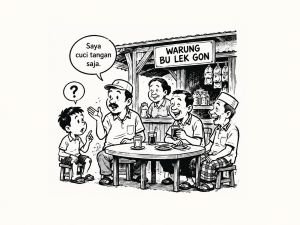 Apa Arti Cuci Tangan? Mengapa Ungkapan Ini Berarti Lepas Tanggung Jawab