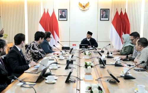 OceanX Masuk, Kemenhut Petakan Laut Indonesia