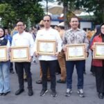 Pusri Dampingi Sekolah Adiwiyata Bangun Budaya Peduli Lingkungan
