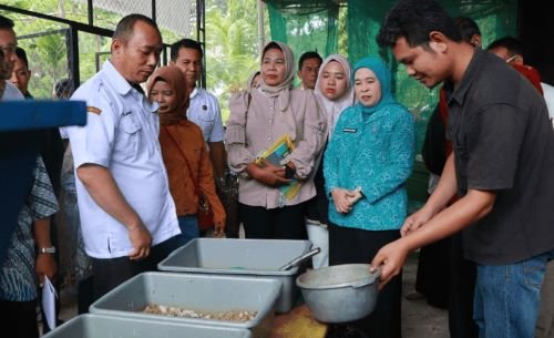 Sampah Rumah Tangga Jadi Fokus Pengelolaan Lingkungan di Palembang