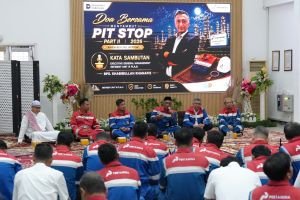 Sebelum Kilang Plaju Kembali Andal, Karyawan Kuatkan Budaya Keselamatan