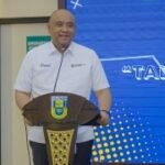 1 Ton Seragam Bekas Pusri Disulap Jadi Produk Bernilai