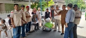 Pusri Antar Sungai Buah Menuju PROKLIM Nasional