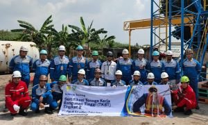 Risiko Tinggi Butuh Keahlian Tinggi, Pusri Siapkan Ahli K3 Berkelas Nasional