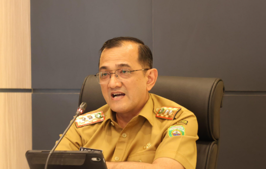Pemprov Sumsel Satukan Layanan Digital Lewat SPBE