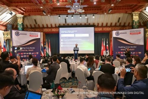 Mengapa Sertifikat Elektronik Perlu Standar Global?