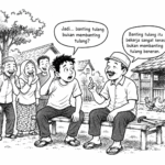 Apa Arti Banting Tulang? Kisah Lucu Menjelaskan Makna Ungkapan Populer