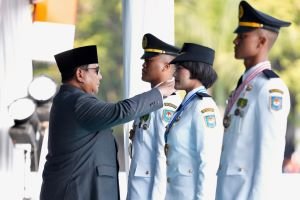 Prabowo: ASN Tak Korupsi, Rakyat Tak Butuh Birokrasi Berbelit