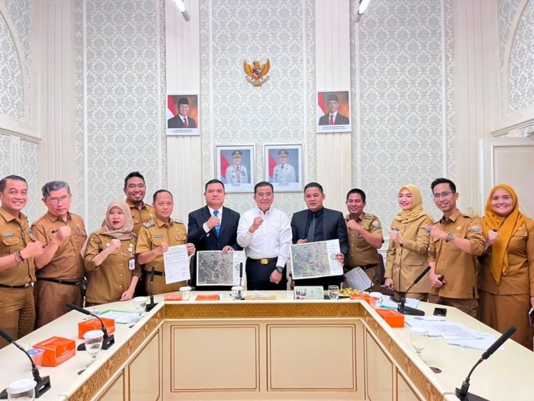 Batas Alang-Alang Lebar–Ilir Barat I Disepakati, Warga Segera Dapat Kepastian