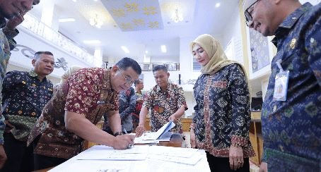 Makam Sabokingking Palembang Diserahkan ke Pemkot, Ini Alasannya