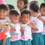 Ruang Bermain Aman, Awal Anak Percaya pada Dunia