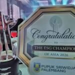 Pusri Perkuat Dampak Sosial, Raih Apresiasi Nasional-Asia