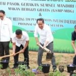 Sumsel Siapkan Rantai Pasok Pangan untuk MBG