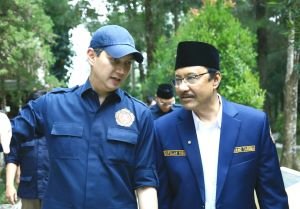 Karang Taruna Cetak Trainer Nasional Lewat ToT