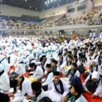 10 Ribu Santri Sumsel Bebas Buta Aksara Al-Qur’an, Ada Target Besar Setelahnya