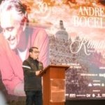 Andrea Bocelli di Borobudur Baru Awal? Ratusan Landmark Indonesia Dibidik Jadi Panggung Dunia