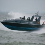 MV Ocean Porter Bawa 2,6 Ton Sabu Cair, 10 ABK Myanmar Diamankan di Kepri
