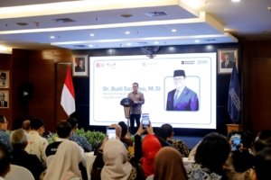 Pensiunan ASN Bisa Jadi Pengusaha, Indogrosir Siapkan Toko, BRI Dukung Modal