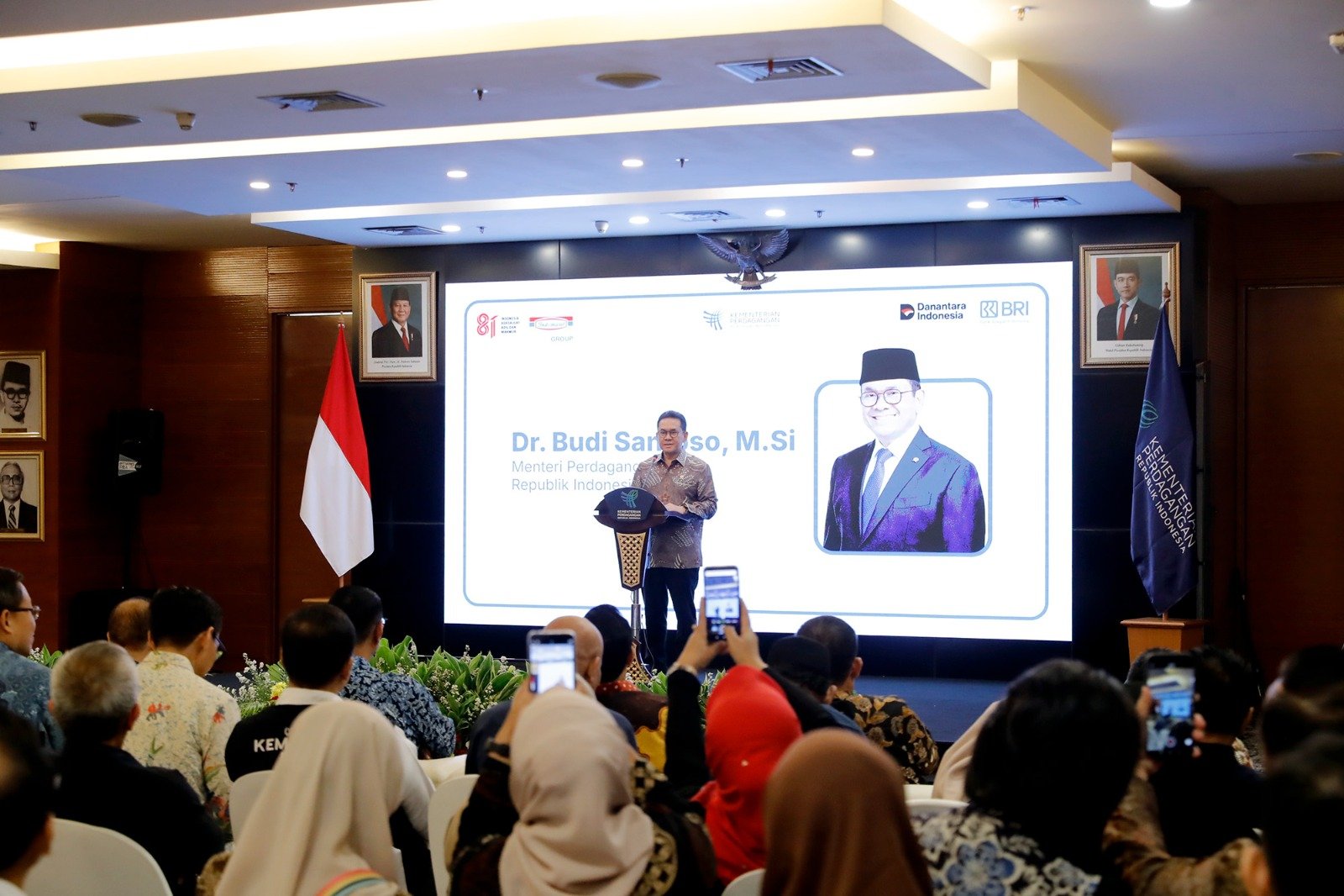 Pensiunan ASN Bisa Jadi Pengusaha, Indogrosir Siapkan Toko, BRI Dukung Modal