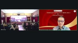 AI Jangan Sampai Gantikan Proses Berpikir Mahasiswa, Wamen Nezar Patria Ingatkan