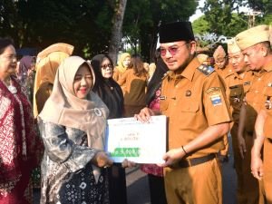 Kabar Baik! ASN Palembang Raih Beasiswa S2-S3, Ini Pesan Wawako