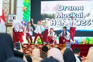 Generasi Indonesia Emas: 7 Bekal yang Harus Dimiliki Anak Sejak Dini