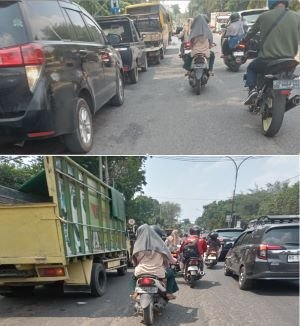 TAJUK RENCANA : Antrean Solar Tak Kunjung Selesai, Keselamatan Warga Jadi Taruhan