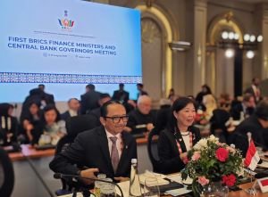 Indonesia Dorong BRICS Perkuat Kapasitas AI di Tengah Perubahan Global