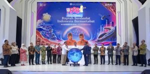 FERBI 2026 Dibuka, BI Tegaskan Rupiah Jadi Simbol Kedaulatan di Era Digital