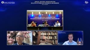 Bank Indonesia Bongkar Tantangan Baru: AI, Stablecoin hingga Risiko Siber, Ini Dampaknya