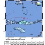Gempa M5,5 Guncang Manggarai Timur NTT, Tidak Berpotensi Tsunami
