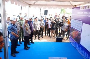 Polda Sumsel Bangun Gedung Pelayanan BPKB Baru di Palembang, Ini Perubahan Bakal Dirasakan Masyarakat