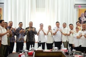 BPKP Mulai Bedah APBD Palembang, 5 Sektor Prioritas Jadi Fokus Evaluasi