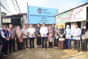 BPOM Cek Dapur MBG Palembang, Soroti IPAL dan Standar Kebersihan